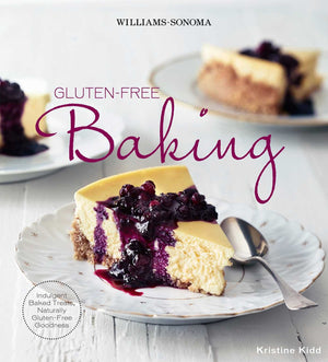 Glutenfree Baking (Williamssonoma),New
