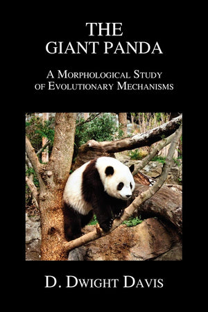 The Giant Panda: A Morphological Study of Evolutionary Mechanisms,Used
