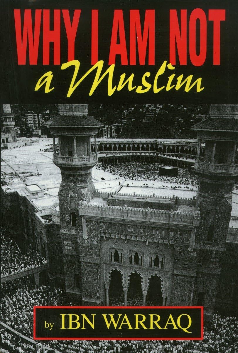 Why I Am Not A Muslim,Used