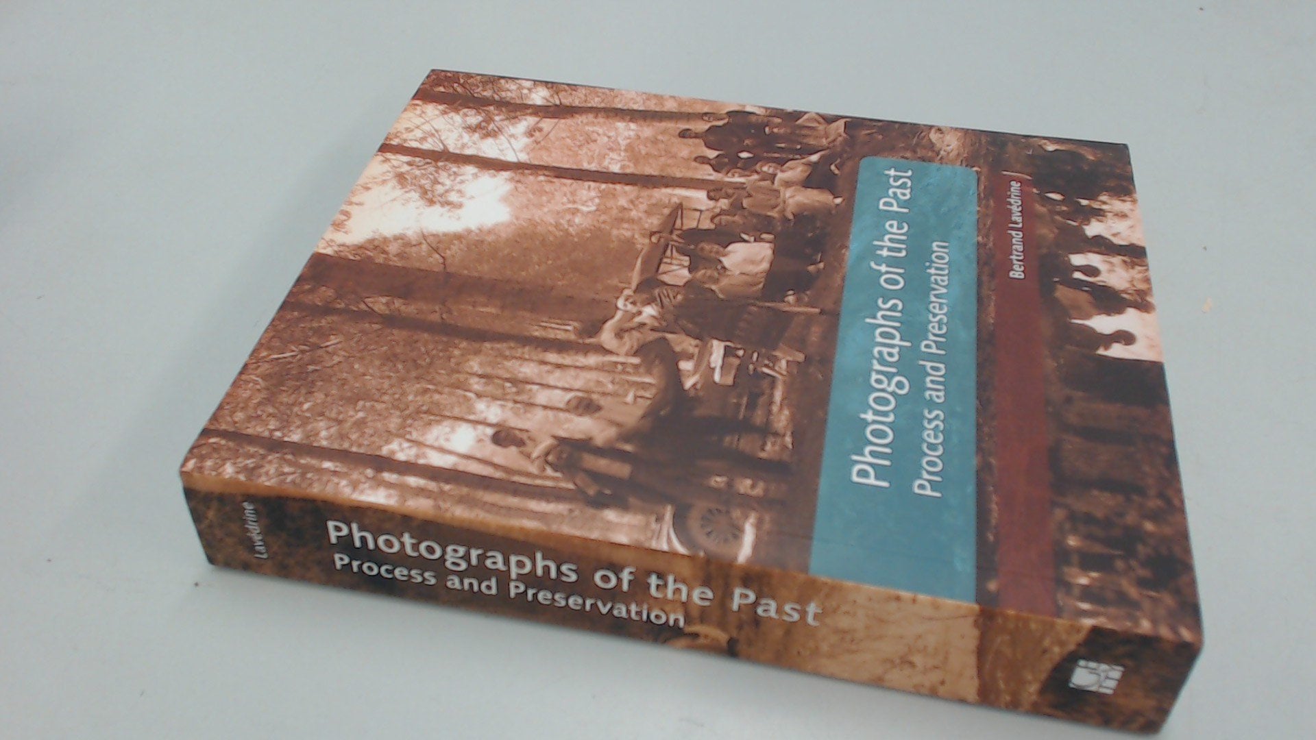 Photographs of the Past: Process and Preservation,Used