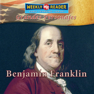 Benjamin Franklin (Grandes Personajes/Great Americans) (Spanish Edition),Used