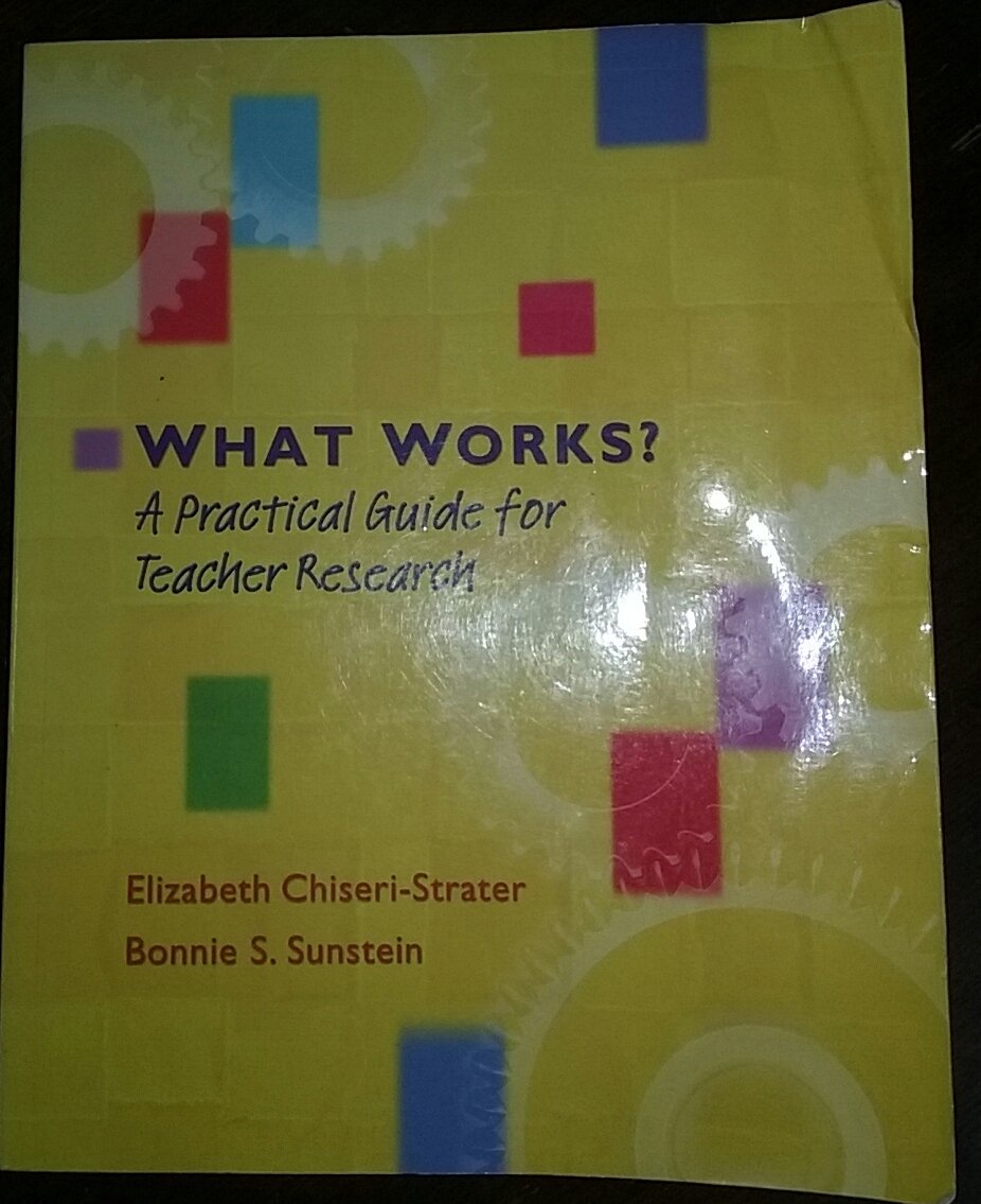 What Works?: A Practical Guide for Teacher Research,Used