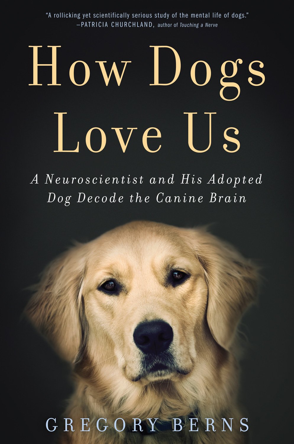 How Dogs Love Us: A Neuroscientist and His Adopted Dog Decode the Canine Brain,Used