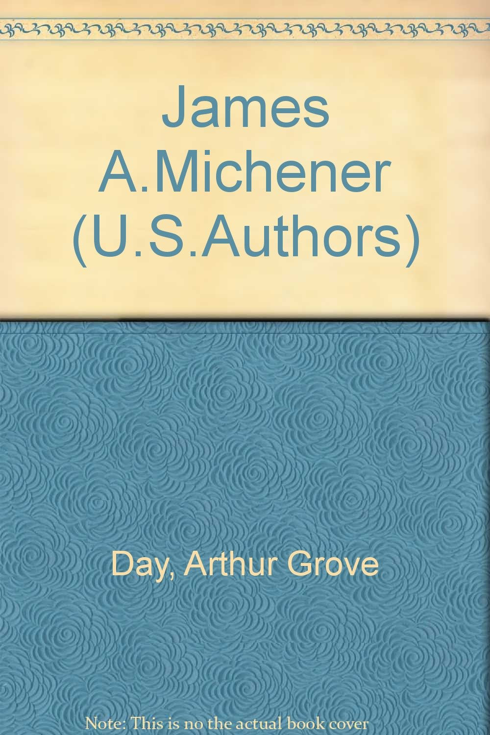 James A. Michener (Twayne's United States Authors),Used