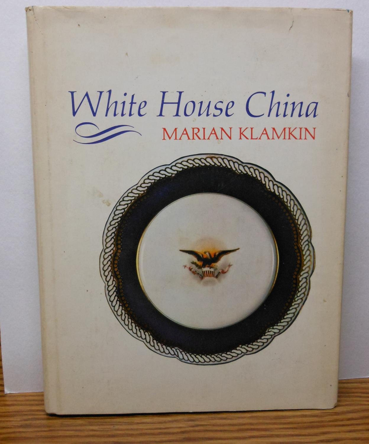White House china,New