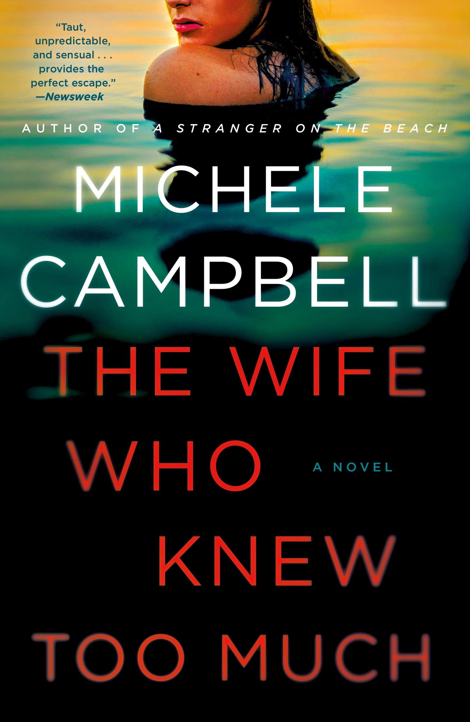 Wife Who Knew Too Much,Used