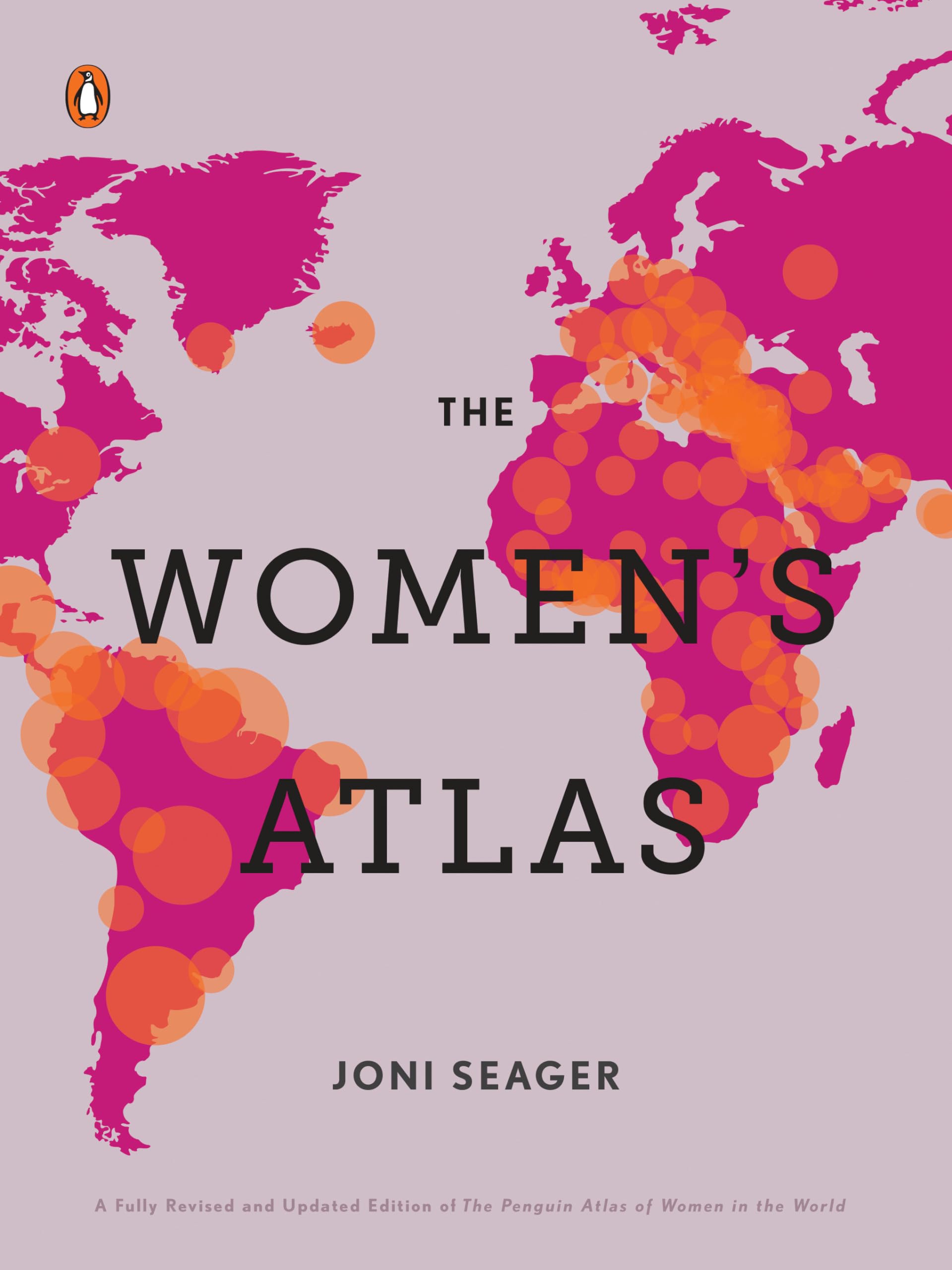 The Women's Atlas,Used