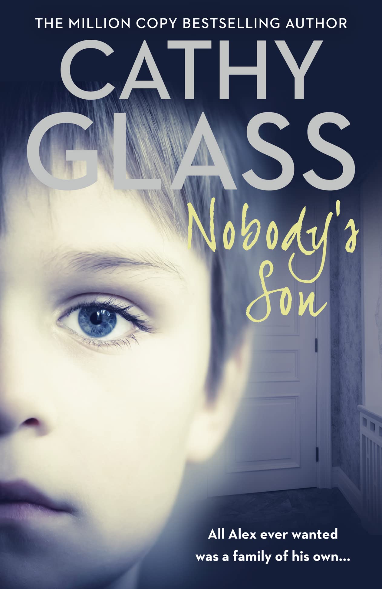 Nobodys Son: All Alex ever wanted was a family of his own,Used