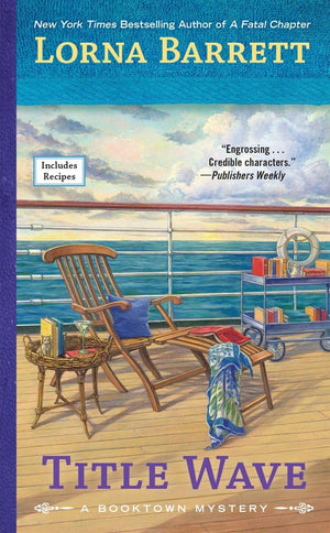 Title Wave (A Booktown Mystery),Used