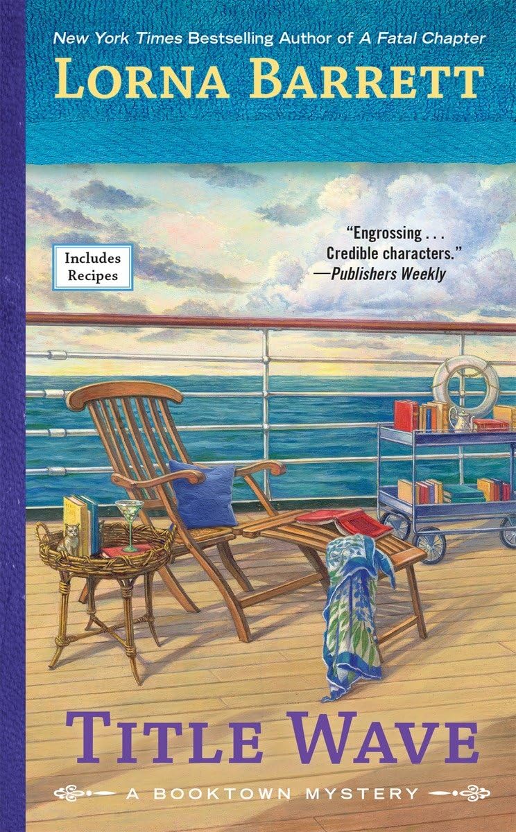 Title Wave (A Booktown Mystery),Used