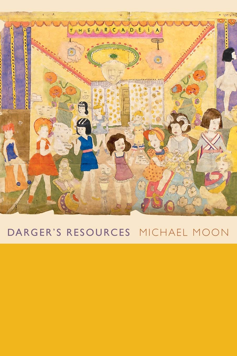 Darger'S Resources