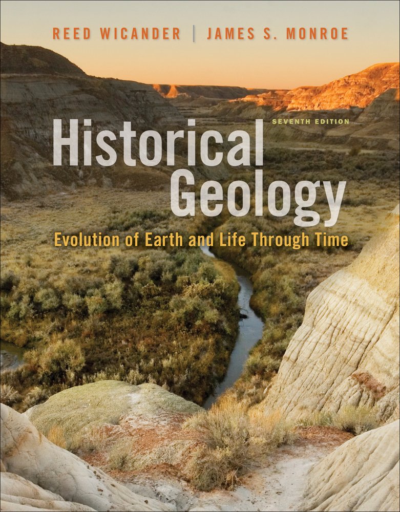 Historical Geology: Evolution of Earth and Life Through Time,Used