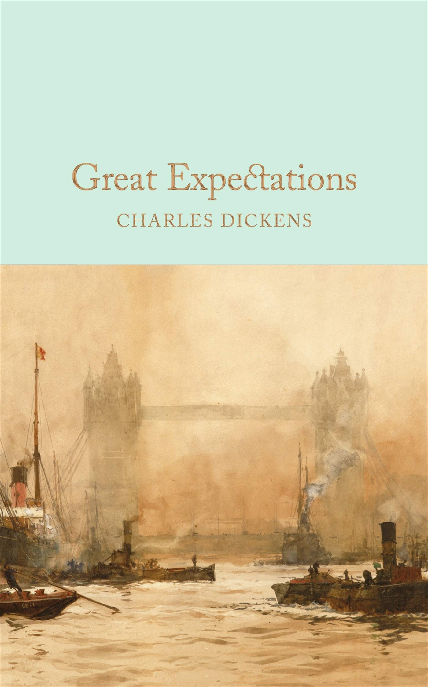 Great Expectations (Macmillan Collector's Library),Used