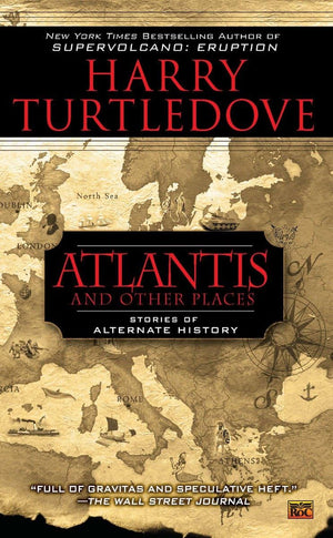 Atlantis and Other Places,Used
