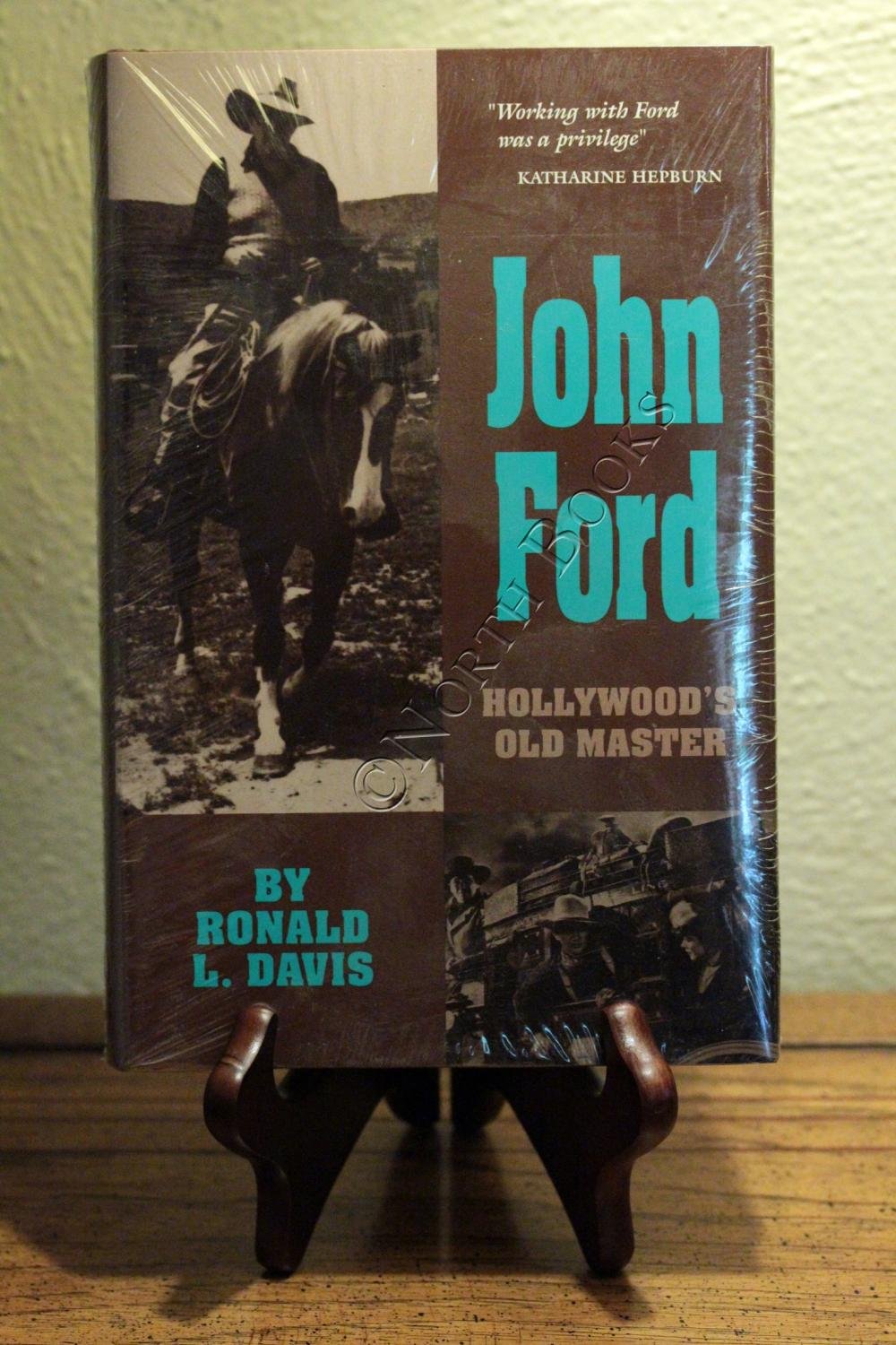 John Ford: Hollywood'S Old Master (Oklahoma Western Biographies),Used
