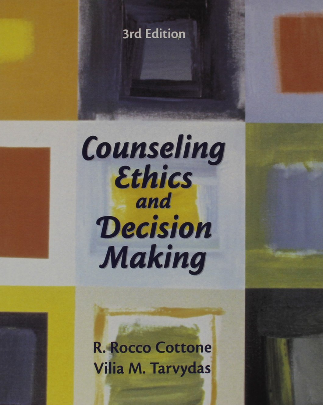 Counseling Ethics and DecisionMaking (3rd Edition),Used