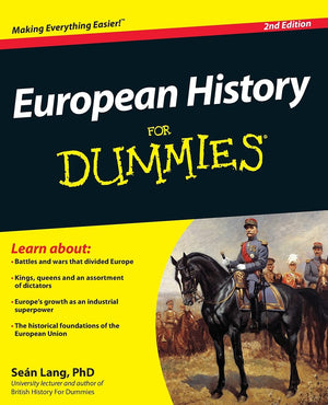 European History For Dummies,New