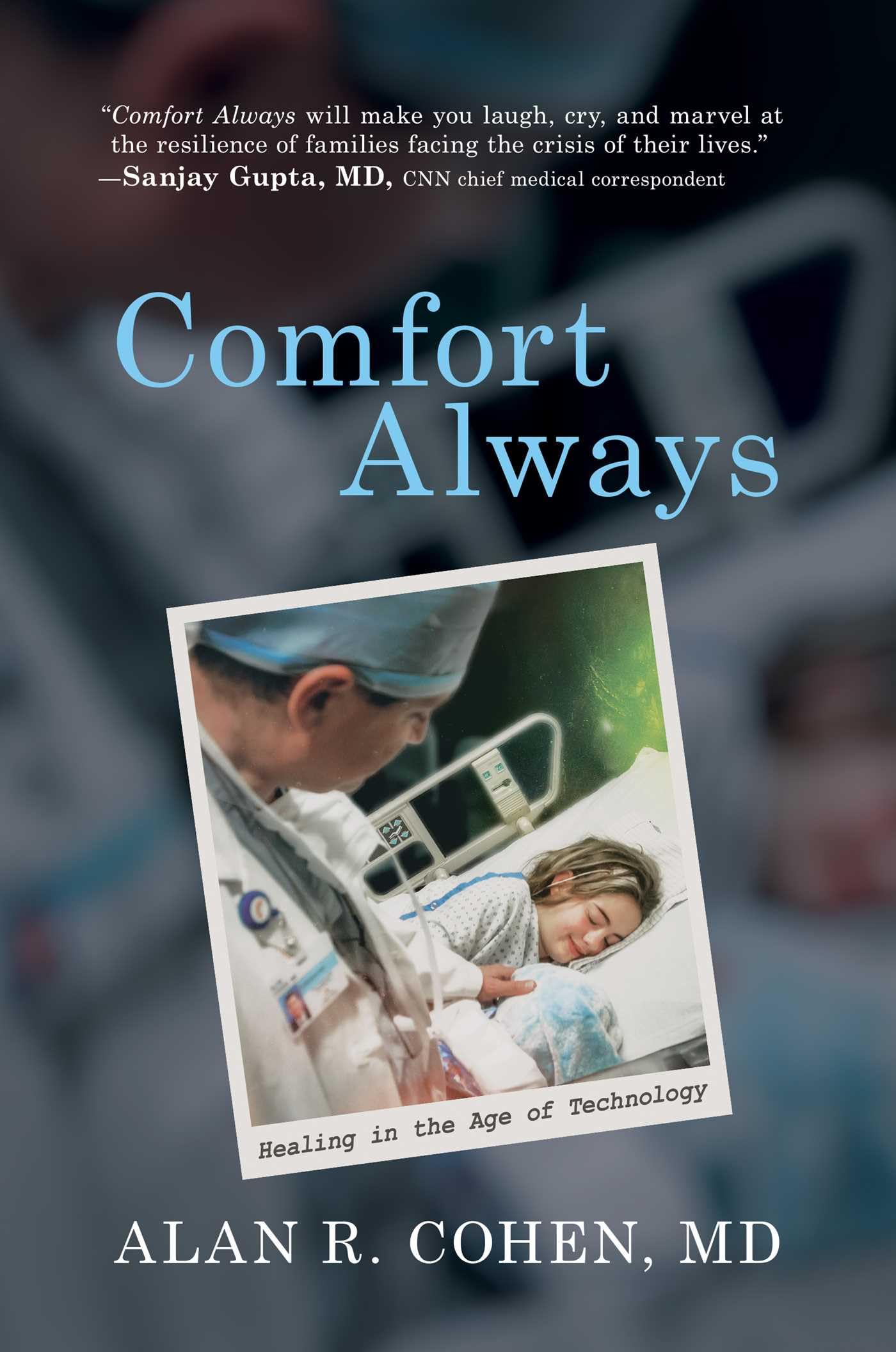 Comfort Always: Healing In The Age Of Technology