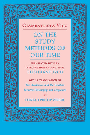 On The Study Methods Of Our Time