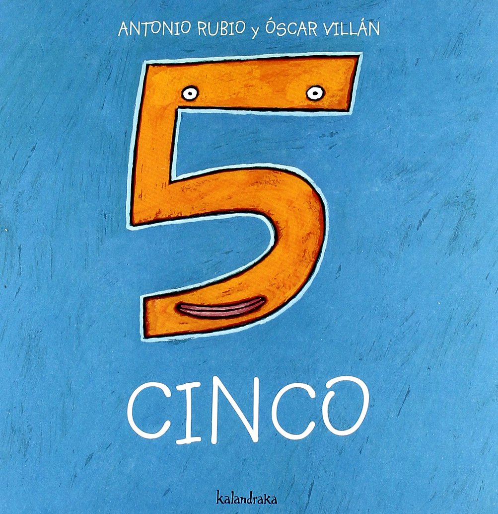 Cinco (Spanish Edition),Used