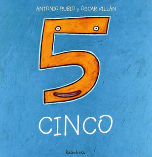 Cinco (Spanish Edition),Used