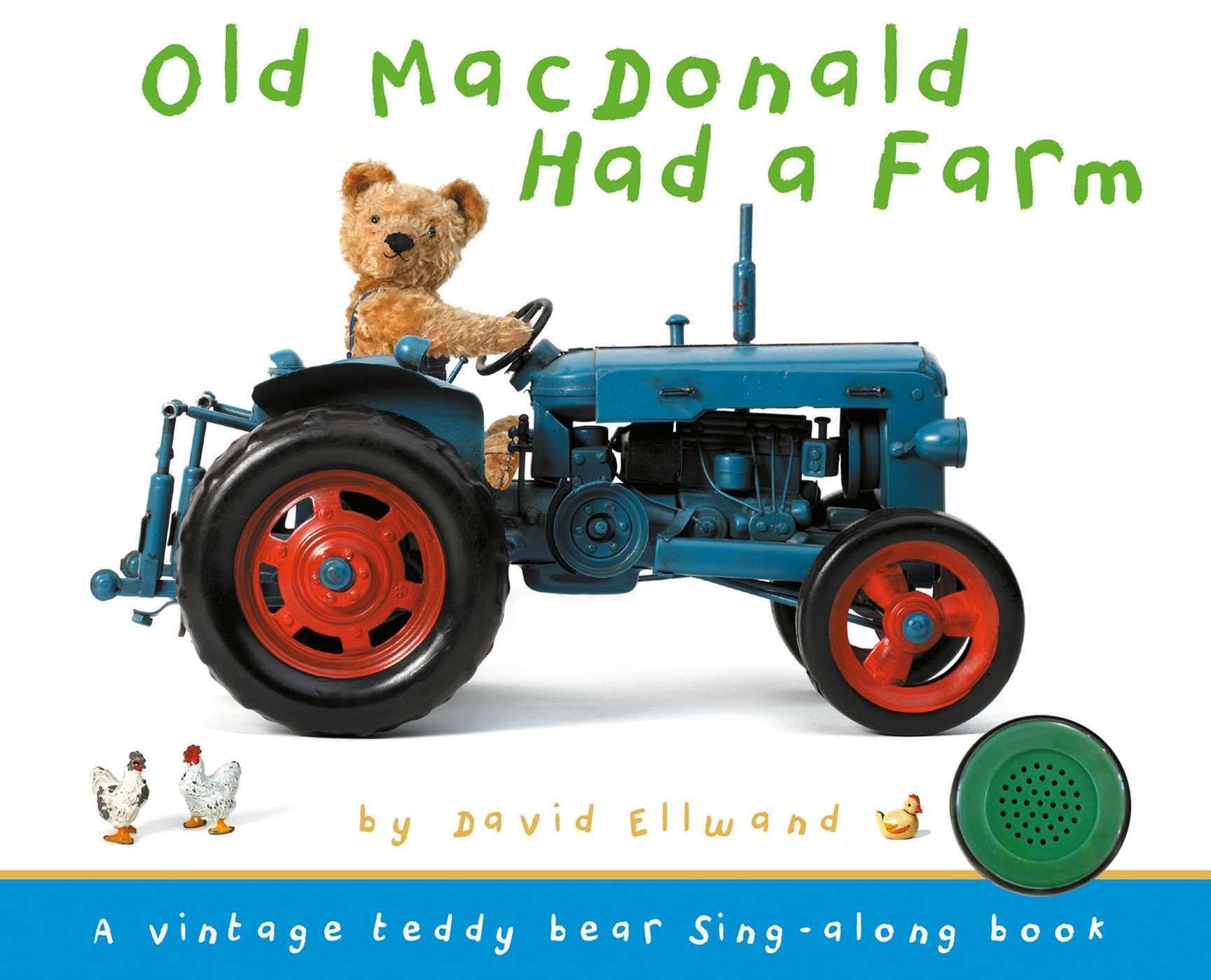 Old MacDonald Had a Farm (Teddy Bear SingAlong),Used