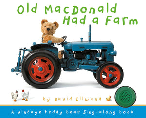 Old Macdonald Had A Farm (Teddy Bear Singalong)