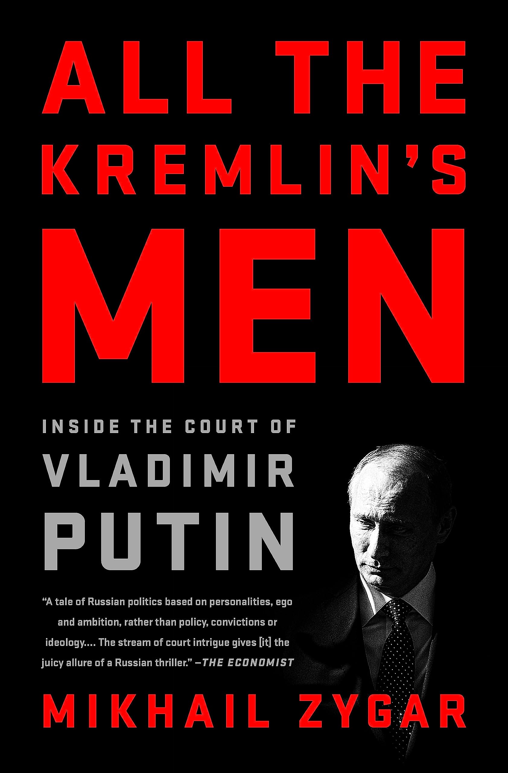 All the Kremlin's Men,Used