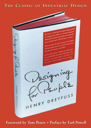 Designing for People,Used