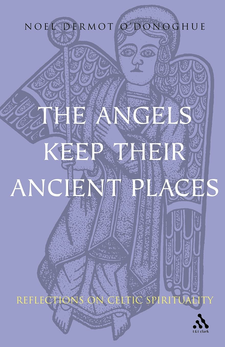 Angels Keep Their Ancient Places: Reflections on Celtic Spirituality,Used