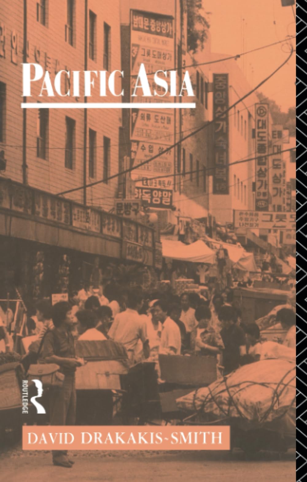 Pacific Asia (Routledge Introductions To Development),New