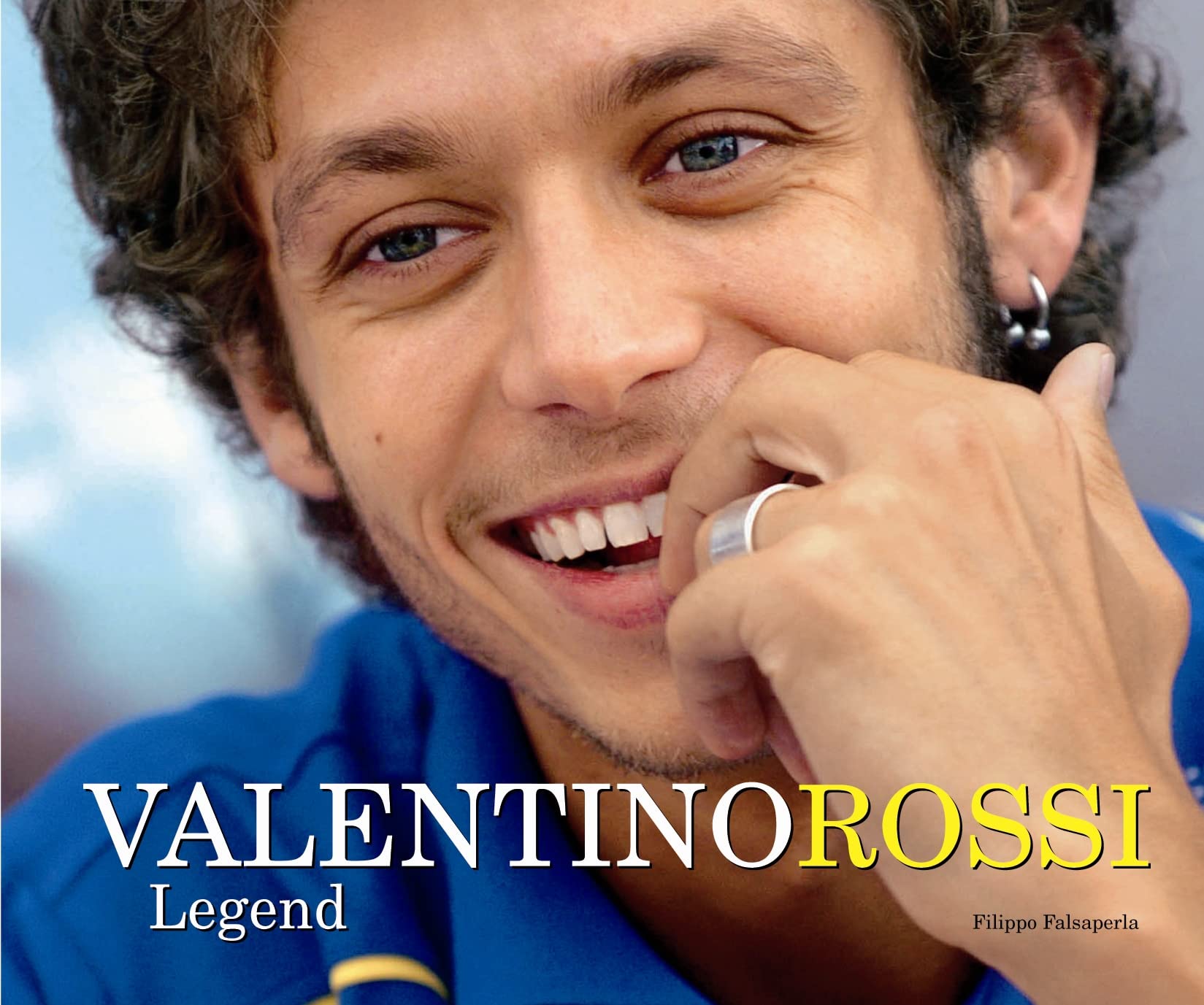 Valentino Rossi: Legend,Used