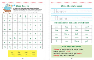 Trace and Learn Sight Words! (Trace & Learn),Used