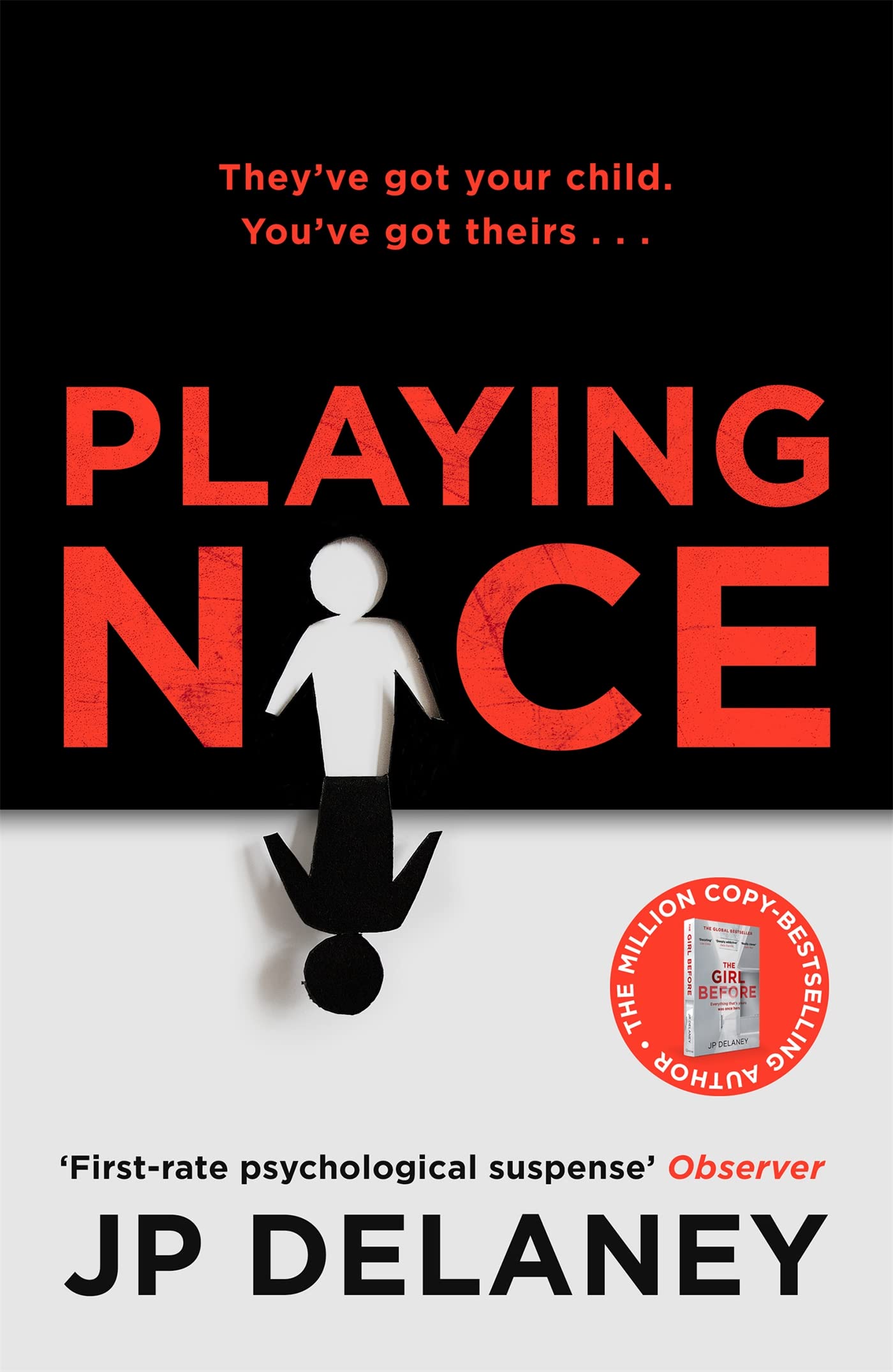 Playing Nice,Used