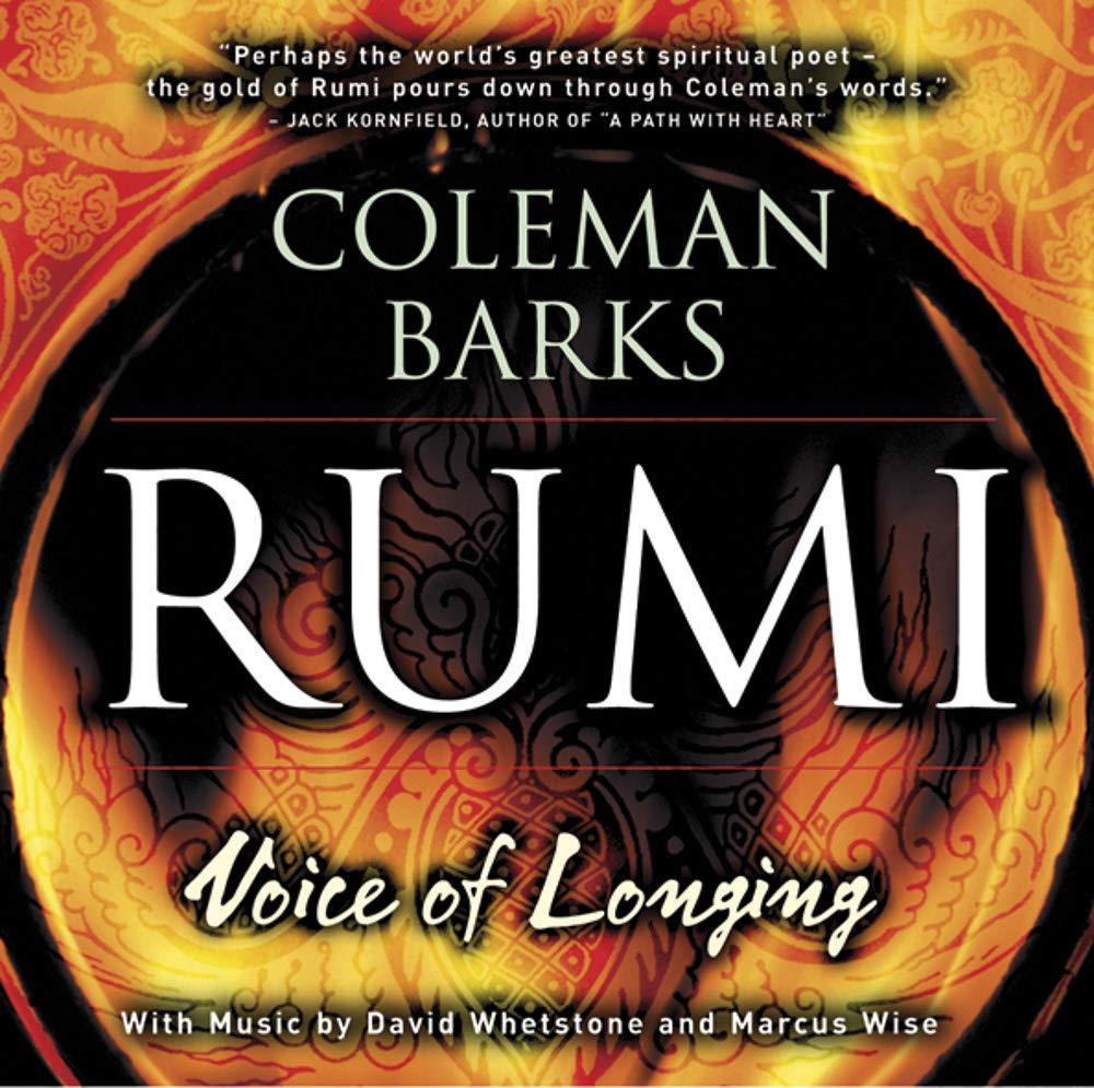 Rumi Voice Of Longing,Used
