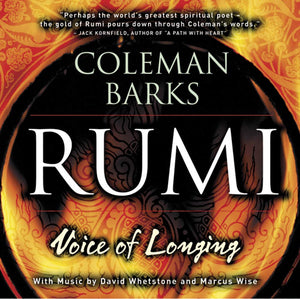 Rumi Voice Of Longing,Used