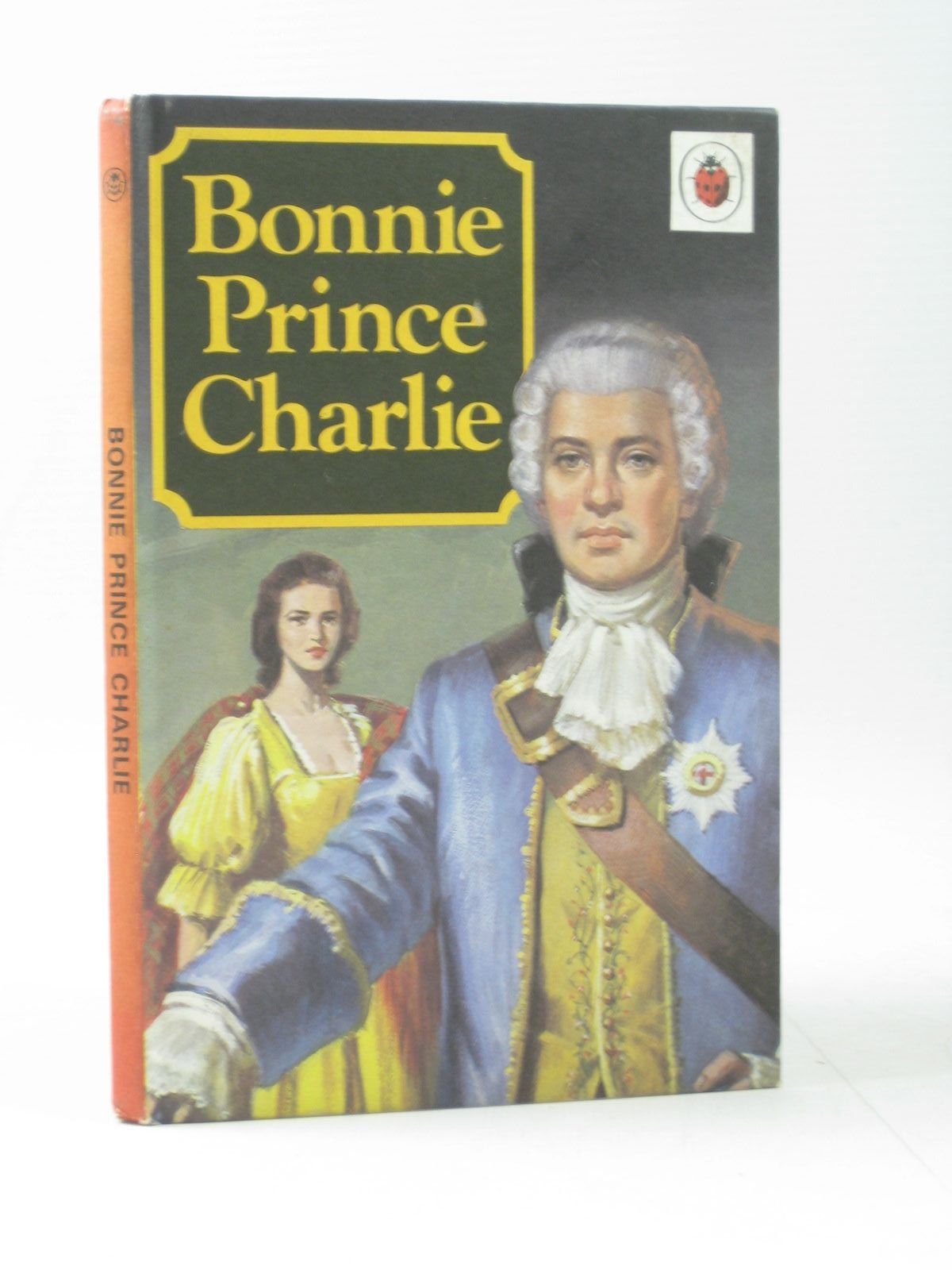 Bonnie Prince Charlie (Great Men)