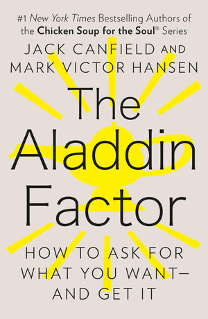 The Aladdin Factor: How to Ask for What You Wantand Get It,Used