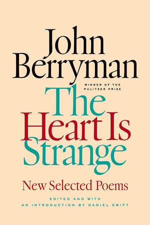 The Heart Is Strange: New Selected Poems,Used