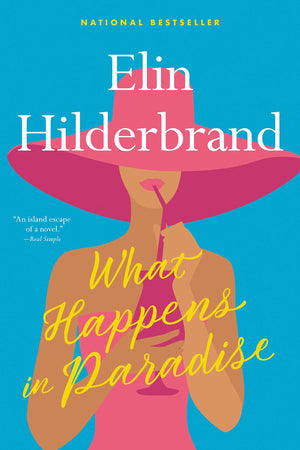 What Happens In Paradise (Paradise, 2)