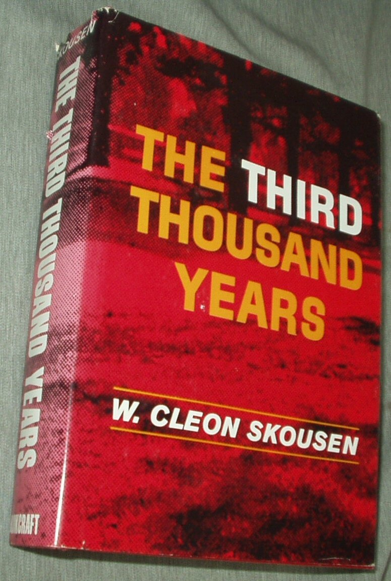The Third Thousand Years,Used