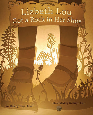 Lizbeth Lou Got a Rock in Her Shoe,Used