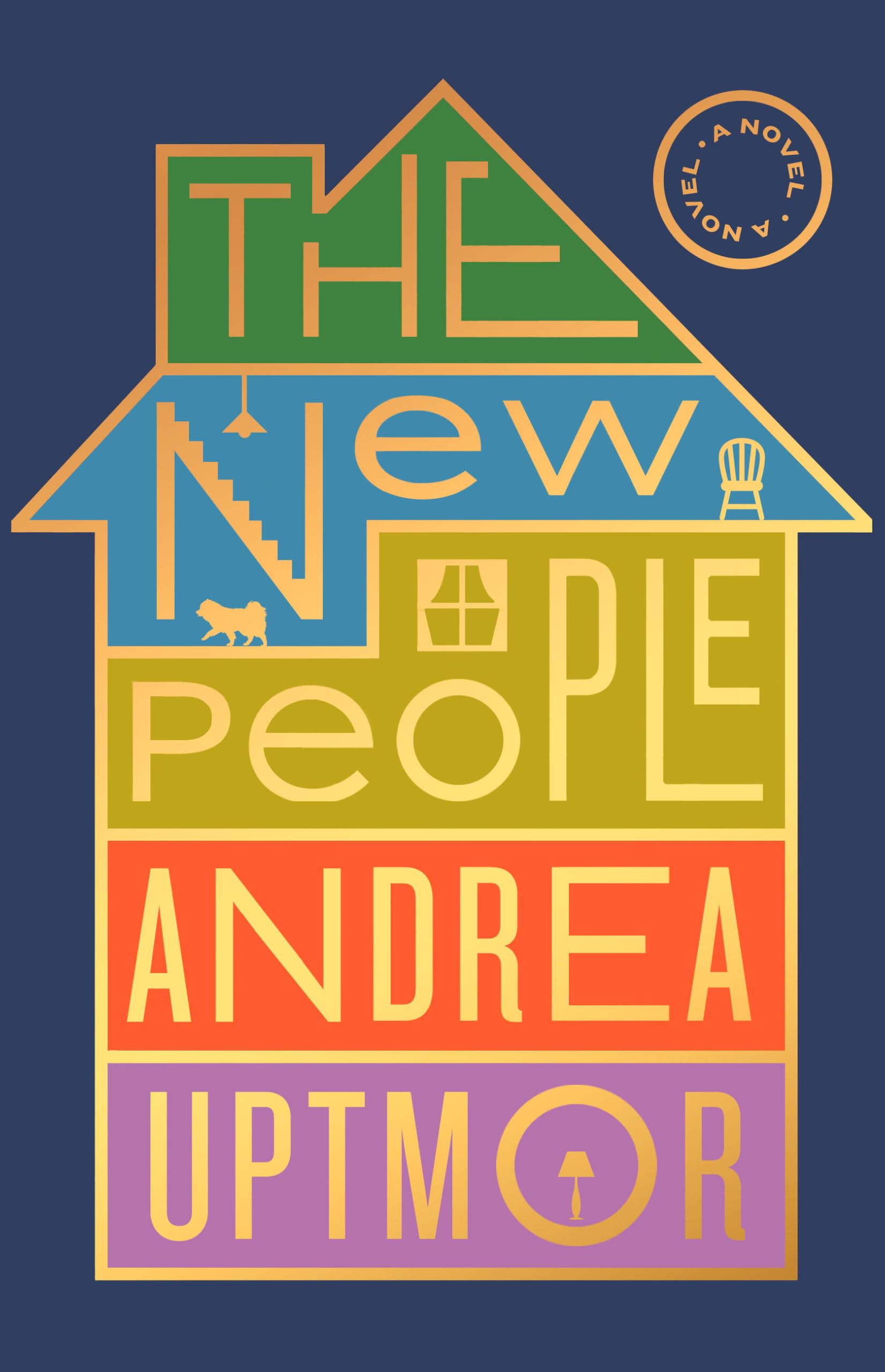 The New People: A Novel