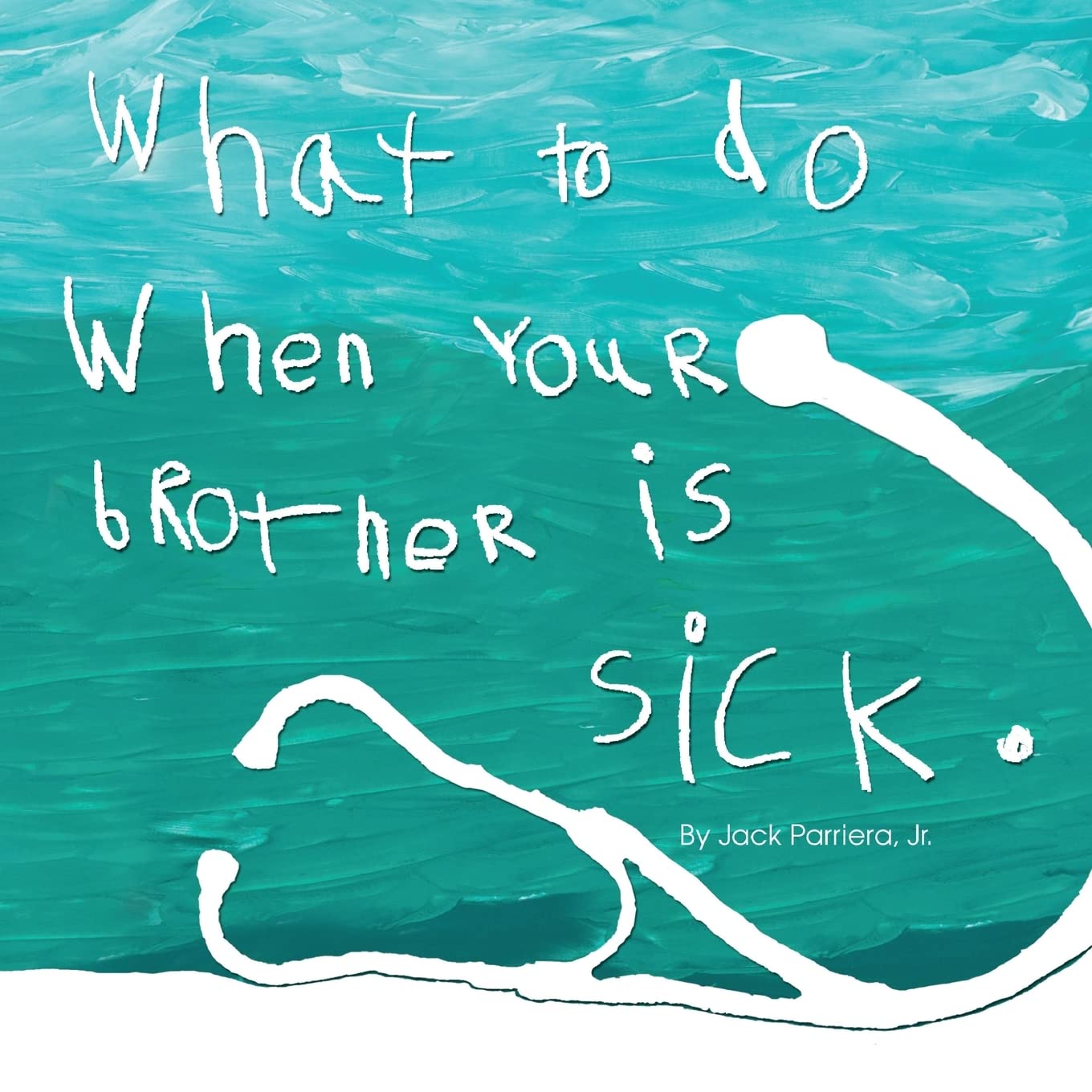 What to do when your brother is sick.,Used