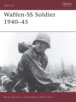 Waffenss Soldier: 19401945 (Warrior, No. 2)