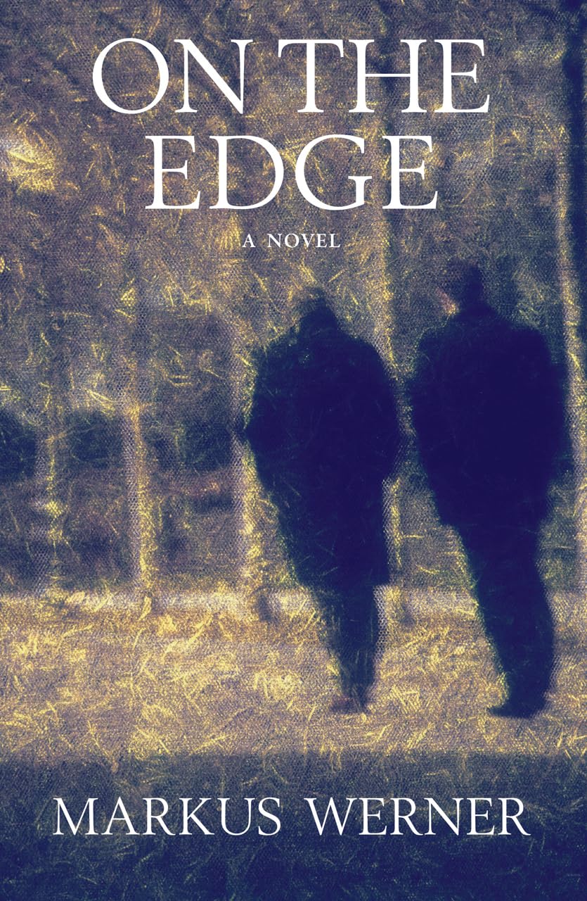 On The Edge: A Novel,Used