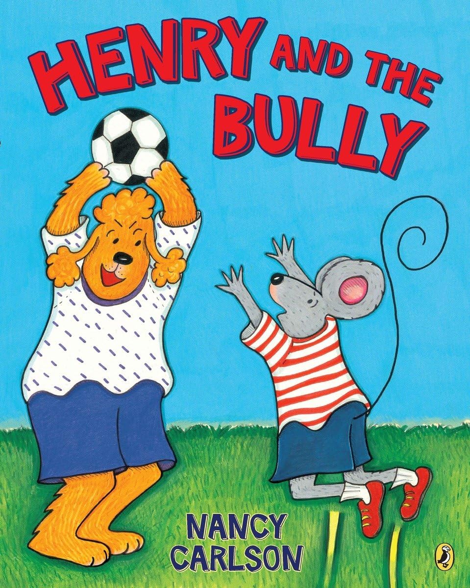 Henry and the Bully,Used
