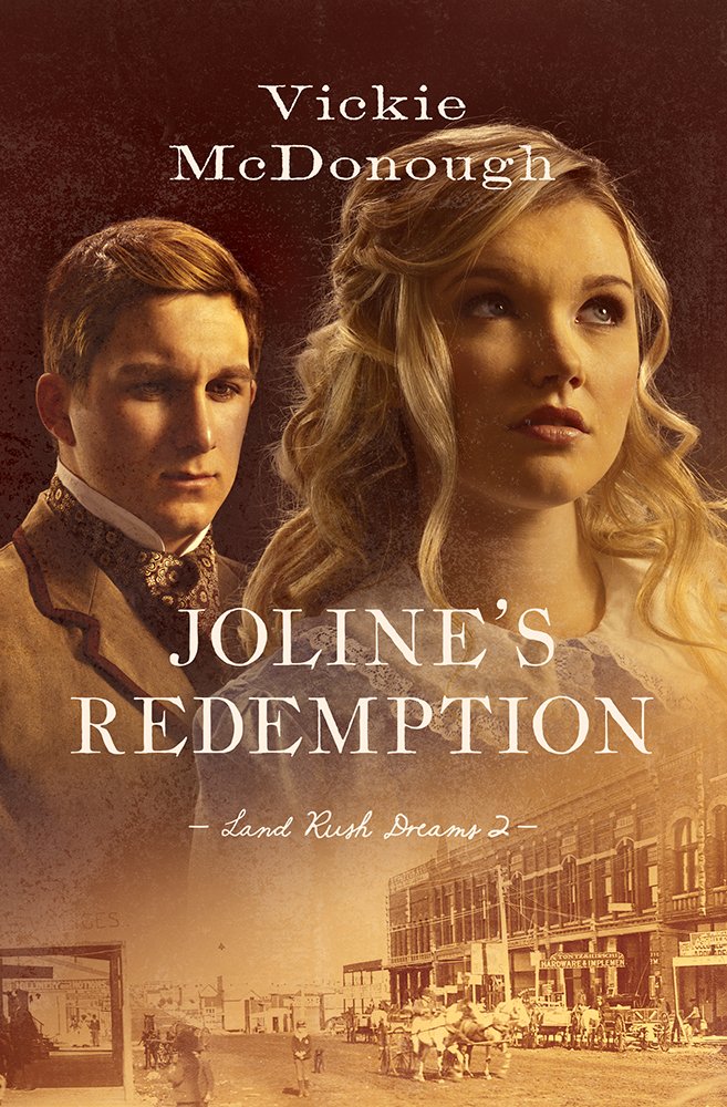 Joline's Redemption (Volume 2) (Land Rush Dreams),New