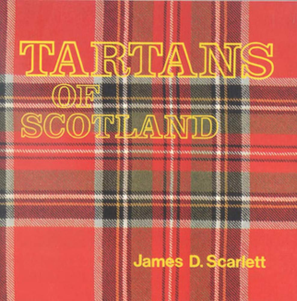 Tartans of Scotland,Used