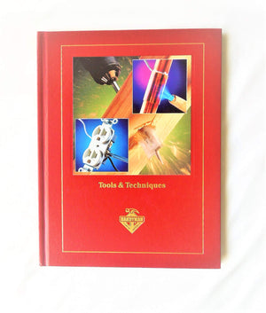 Tools and Techniques (Handyman Club library),Used